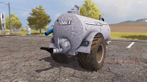 Abbey 2000R v2.0 pour Farming Simulator 2013