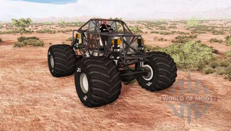 CRD Monster Truck v1.08 pour BeamNG Drive