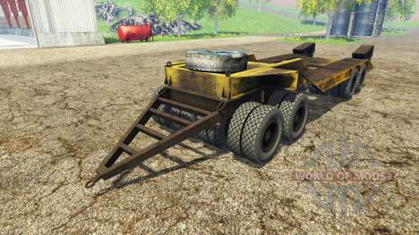 CHMZAP 5212 pour Farming Simulator 2015