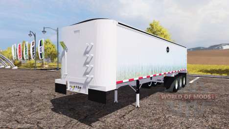 MAC dump semitrailer für Farming Simulator 2013
