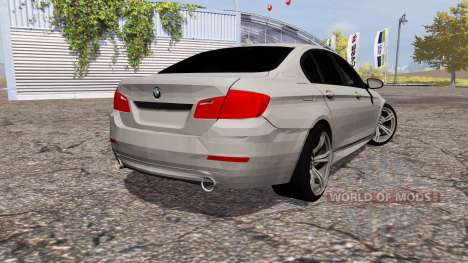 BMW 535i (F10) für Farming Simulator 2013
