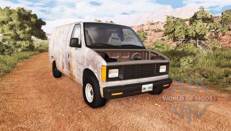 Gavril H-Series beater v1.3 pour BeamNG Drive