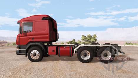 Scania R-Series v0.61 für BeamNG Drive