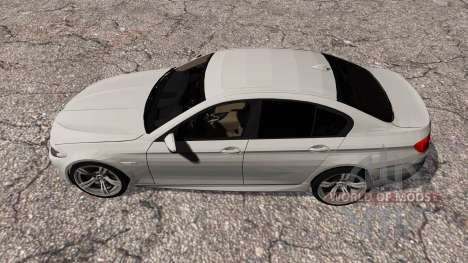 BMW 535i (F10) pour Farming Simulator 2013