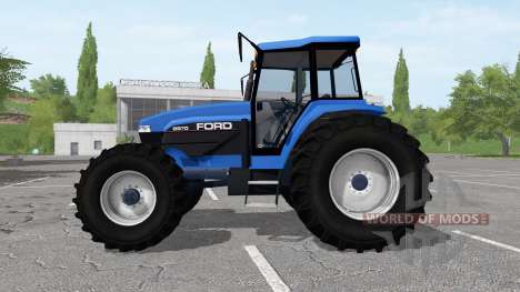 Ford 8970 pour Farming Simulator 2017