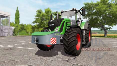 Weight Agriweld pour Farming Simulator 2017