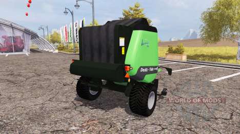 Deutz-Fahr Varimaster 590 v2.0 für Farming Simulator 2013