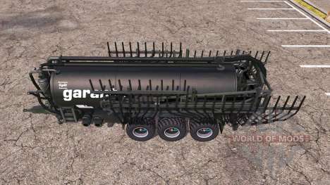 Kotte Garant VTR black pour Farming Simulator 2013