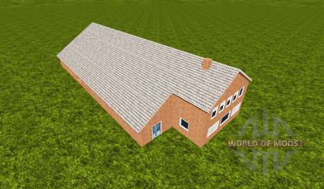 Bauernhof für Farming Simulator 2015