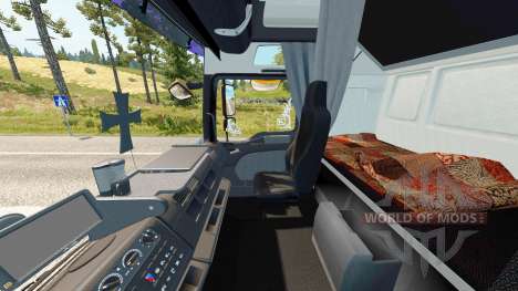 MAN TGA v1.1 pour Euro Truck Simulator 2