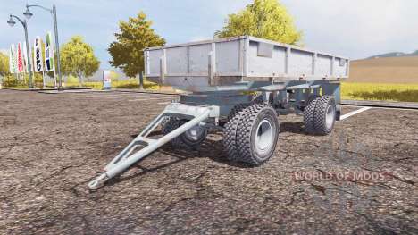 Autosan D83 für Farming Simulator 2013