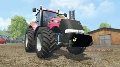 Weight Case IH v1.2 pour Farming Simulator 2015