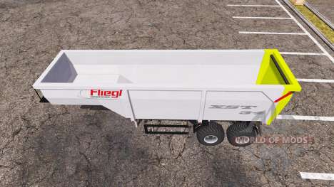 Fliegl XST 34 v1.1 pour Farming Simulator 2013