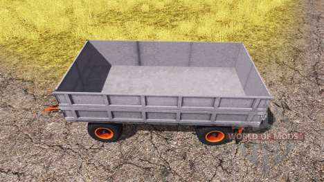 Fortschritt HL 80.11 für Farming Simulator 2013