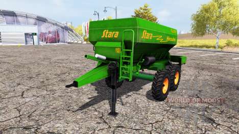 Stara Hercules 10000 pour Farming Simulator 2013
