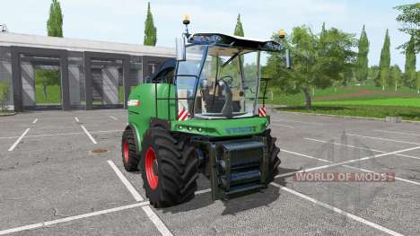 Fendt Katana 65 für Farming Simulator 2017