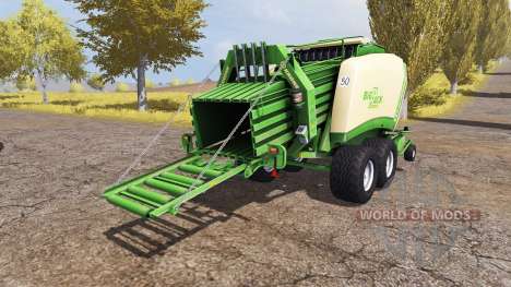 Krone BiG Pack 1290 HDP (XC) für Farming Simulator 2013