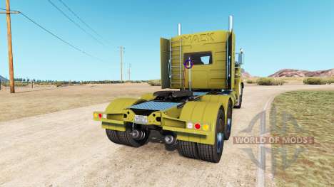 Mack Super-Liner v3.4 pour American Truck Simulator