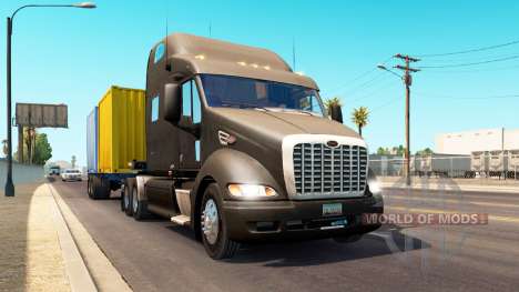Truck traffic pack v1.5 für American Truck Simulator