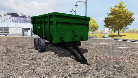 Dinapolis DINA DP-14 v2.0 pour Farming Simulator 2013