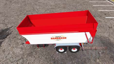 Rimorchi Randazzo T60 für Farming Simulator 2013
