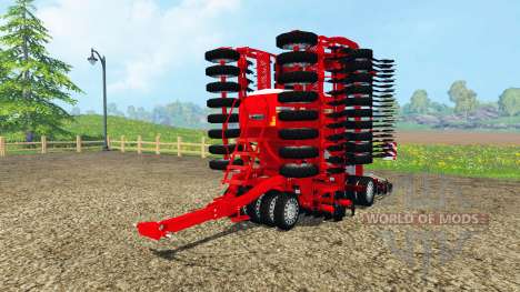 HORSCH Pronto 9 DC v1.3 pour Farming Simulator 2015