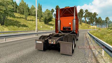 Freightliner FLB pour Euro Truck Simulator 2