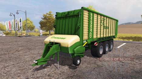 Krone ZX 550 GD v1.1 pour Farming Simulator 2013