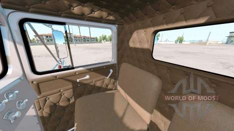 Kenworth 521 v1.11 pour American Truck Simulator