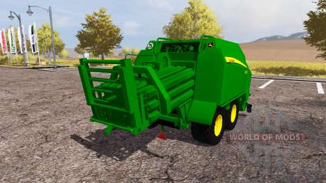 John Deere 1434 v1.1 pour Farming Simulator 2013