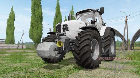 Weight pour Farming Simulator 2017