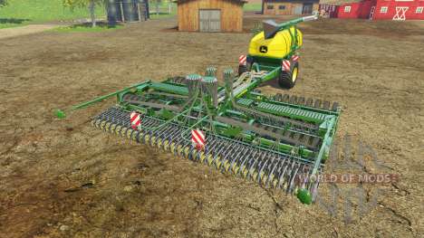 John Deere Pronto 9 SW für Farming Simulator 2015
