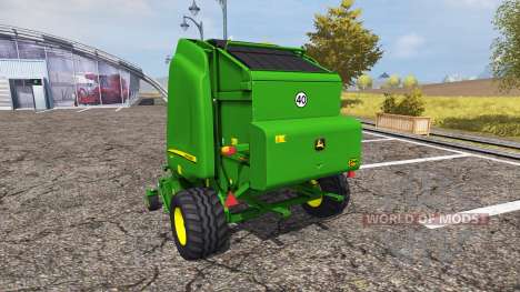 John Deere 864 Premium für Farming Simulator 2013