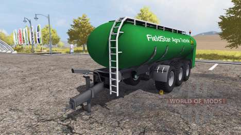 Krampe manure tank pour Farming Simulator 2013