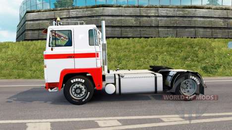 Scania 111 pour Euro Truck Simulator 2