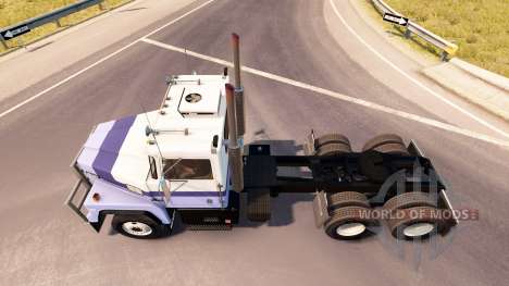 Scot A2HD v1.0.4 pour American Truck Simulator