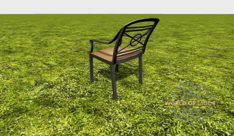 Cafe chair pour Farming Simulator 2015