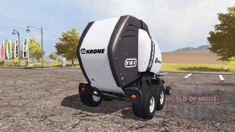 Krone Comprima V180 XC pour Farming Simulator 2013