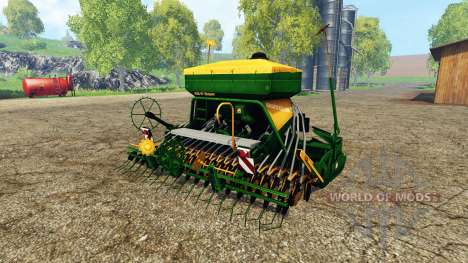 Amazone AD-P 403 Super pour Farming Simulator 2015