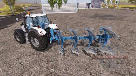 Rabe Supertaube 160 C für Farming Simulator 2013
