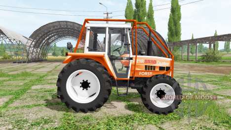 Steyr 8080A Turbo SK2 v2.0 pour Farming Simulator 2017