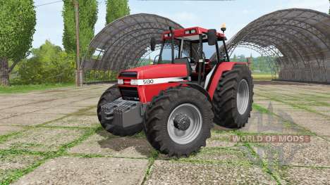 Case IH Maxxum 5130 für Farming Simulator 2017