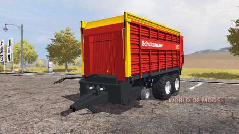 Schuitemaker Rapide 6600 pour Farming Simulator 2013
