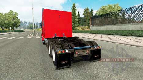 Peterbilt 389 v2.0 für Euro Truck Simulator 2