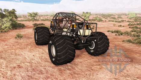 CRD Monster Truck v1.08 pour BeamNG Drive