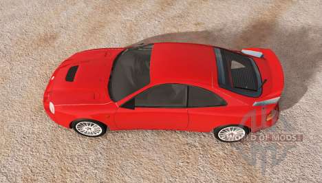 Toyota Celica GT-Four (ST205) für BeamNG Drive