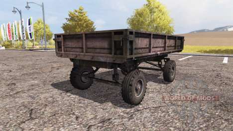 PTS 4 pour Farming Simulator 2013