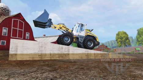 Ramp für Farming Simulator 2015
