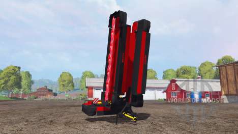 Dodge mower v1.1 pour Farming Simulator 2015