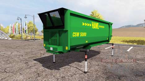 Hawe CSW-A für Farming Simulator 2013